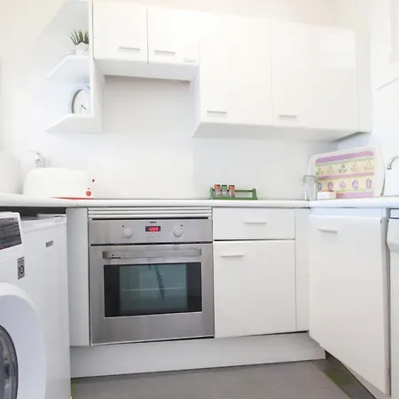 Apartamento 2 Hab. En Puerto Banus - N. Andalucia Апартаменты *