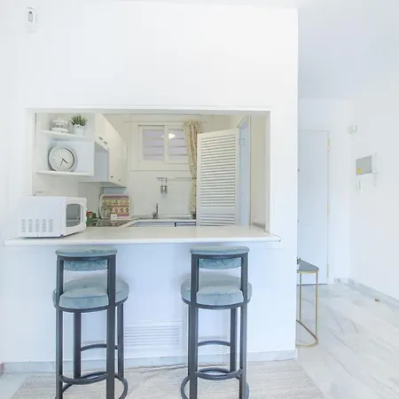 Apartamento 2 Hab. En Puerto Banus - N. Andalucia Апартаменты *