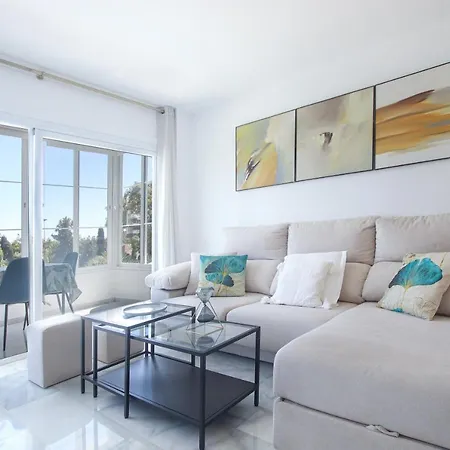 Apartamento 2 Hab. En Puerto Banus - N. Andalucia