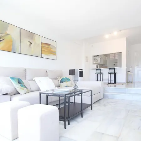 Appartement Apartamento 2 Hab. En Puerto Banus - N. Andalucia *
