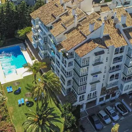 Appartement Apartamento 2 Hab. En Puerto Banus - N. Andalucia *