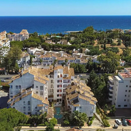Apartamento 2 Hab. En Puerto Banus - N. Andalucia Апартаменты *