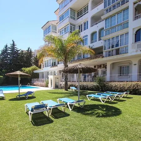 Apartamento 2 Hab. En Puerto Banus - N. Andalucia * Марбелья